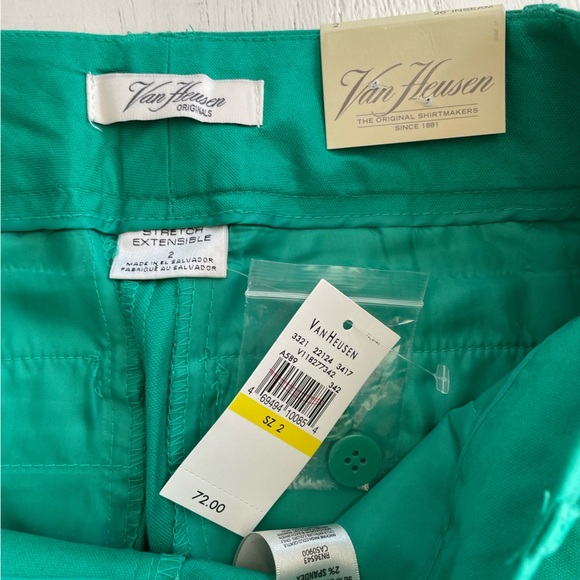 Van Heusen Originals Women’s Pants Size 2 - Picture 6 of 6